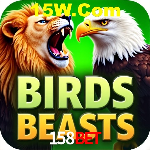 Interface do App 158Bet