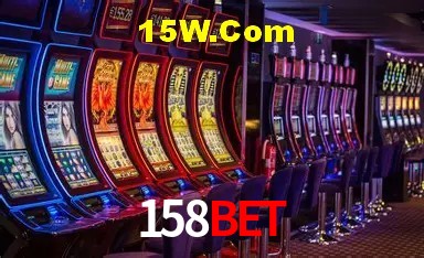 Casino Ao Vivo 158Bet