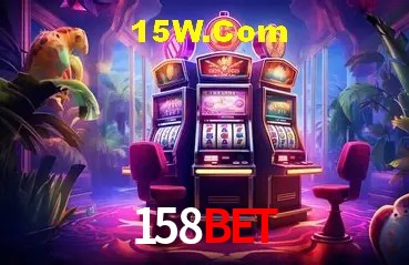 Jogos de Slot 158Bet